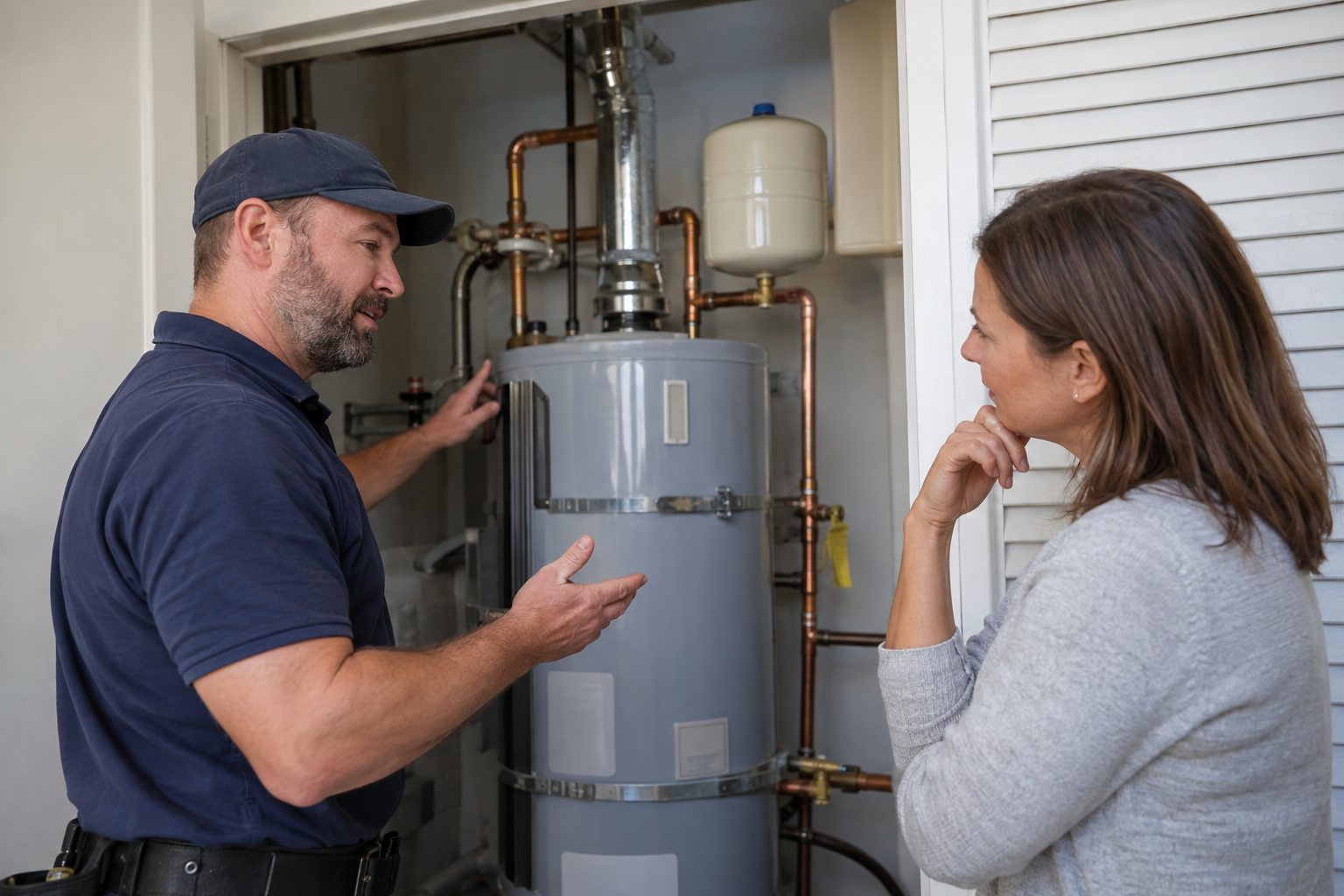 Plumbing in San Antonio, TX