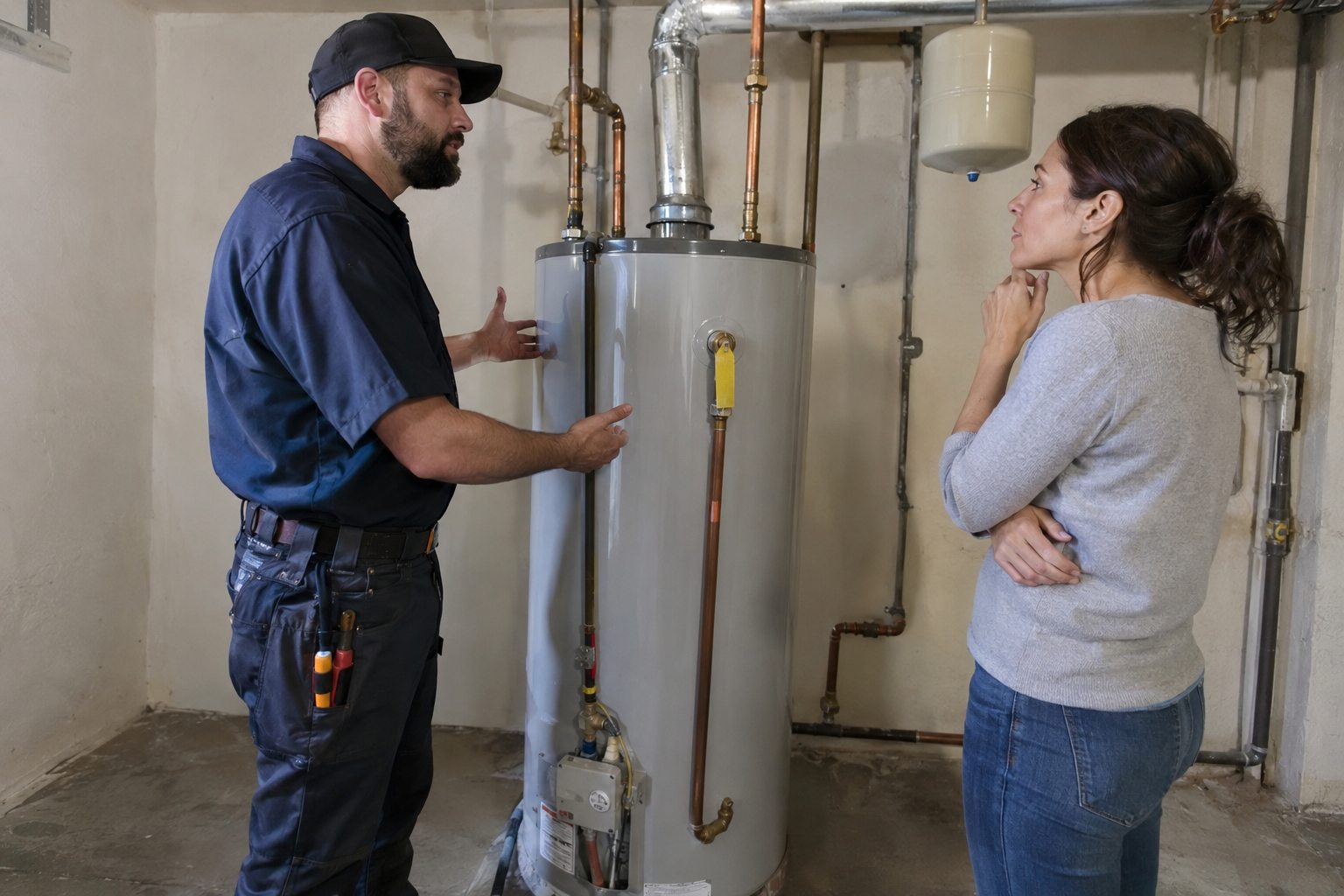 Water Filtration System Installation in San Antonio, Texas
