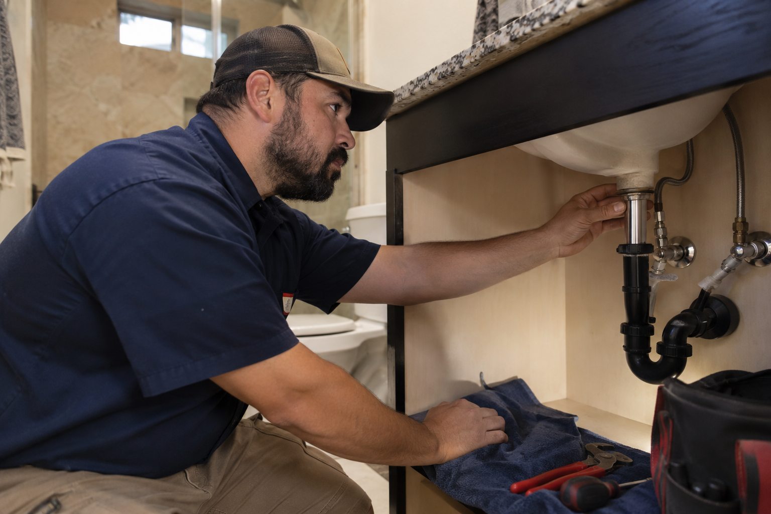 Tankless Water Heater Installation in San Antonio, Texas